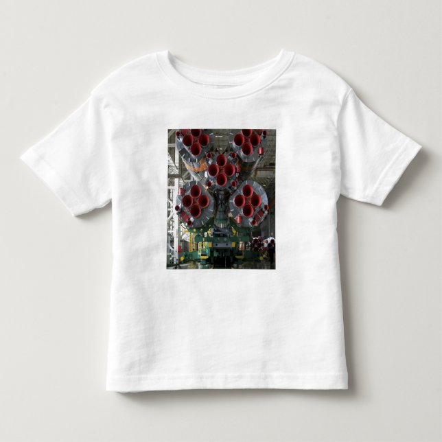 Die Booster der Sojus TMA-14-Raumsonde Kleinkind T-shirt (Vorderseite)