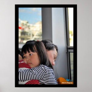 Die Bootsfahrt Poster