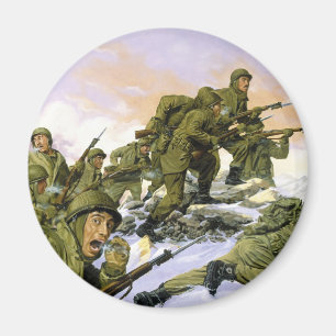 Die Borinqueneure von Dominic D'Andrea Magnet