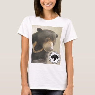 Die Bornean Sun Bärn-Erhaltungs-Mitte T-Shirt