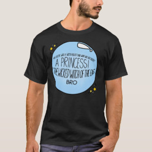 Die böse Hexe der Weißen. Osten. Bro Classic T - T-Shirt