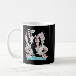 Die böse Königin einmal auf einer Zeit, die in der Kaffeetasse