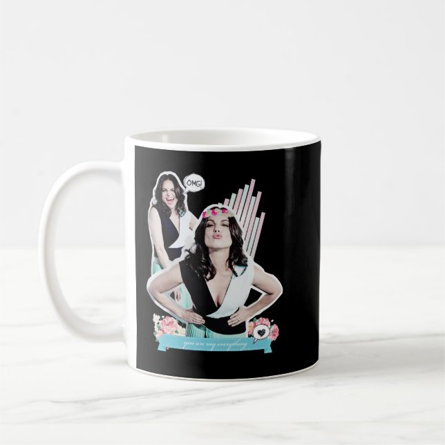 Die böse Königin einmal auf einer Zeit, die in der Kaffeetasse (Links)