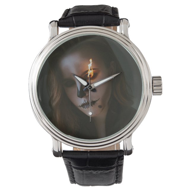 Die böse One eWatch Armbanduhr (Vorderseite)