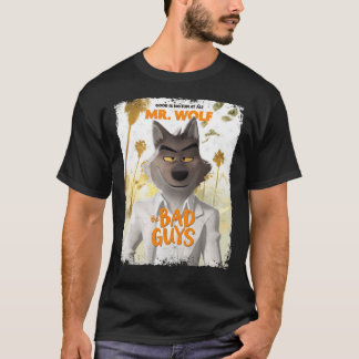Die Bösen Animation-Film T-Shirt