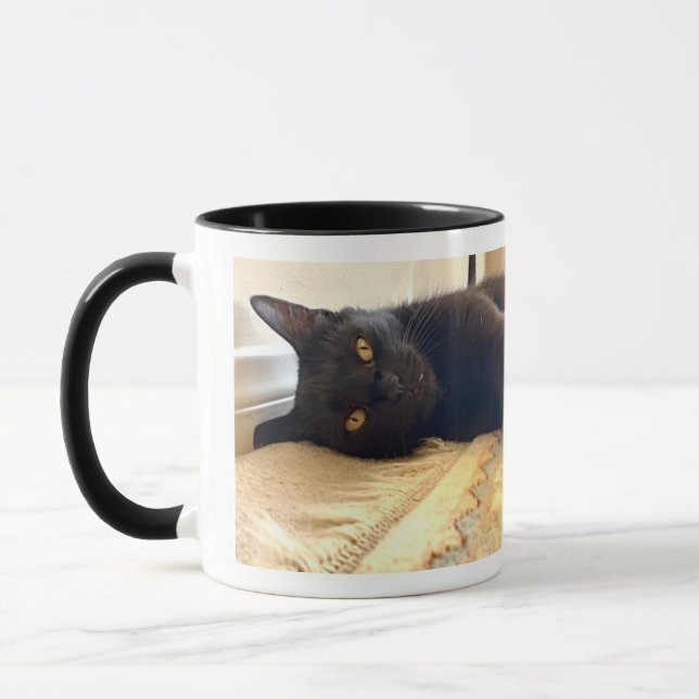 Die Boss-TASSE Tasse (Links)