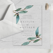 Die Botanische Bliss-Hochzeitskollektion