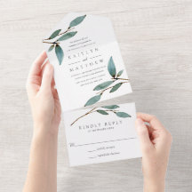 Die Botanische Bliss-Hochzeitskollektion