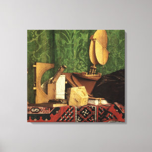 Die Botschafter, 1533 Leinwanddruck