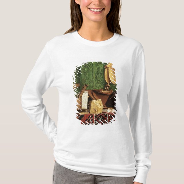 Die Botschafter, 1533 T-Shirt (Vorderseite)