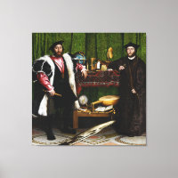 Die Botschafter Hans Holbeins der Jüngeren