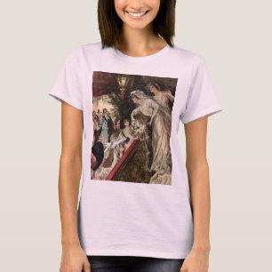 Die Bouquet werfen T-Shirt