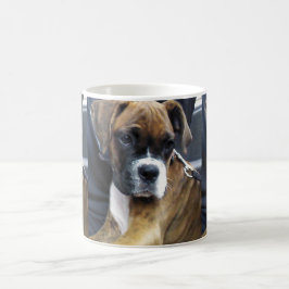 DIE BOXER-HUNDETasse Kaffeetasse