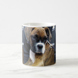 DIE BOXER-HUNDETasse Kaffeetasse