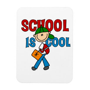 Die Boy School ist Cool Magnet