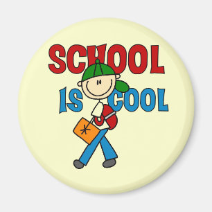 Die Boy School ist Cool Magnet