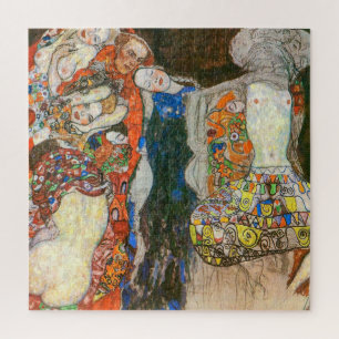 Die Braut Gustav Klimt