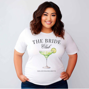 Die Braut Margarita Social Club T-Shirt