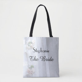 Die Braut Personalisierte Imitate Vintagen Spitzen Tasche