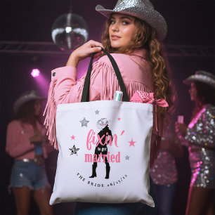 Die Braut retten Disco Junggesellinnenabschied ID9 Tasche