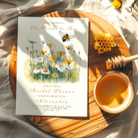 Die Braut zu Bienenstöckeln mit einer duftenden Aq