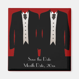 Die Bräutigame Magnet