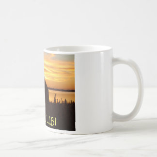 Die Bretterbude Kaffeetasse
