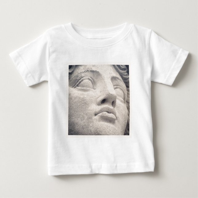 Die Britannia regiert Baby T-shirt (Vorderseite)