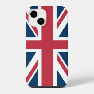 Die britische Flagge Union Jack iPhone 14 Hülle