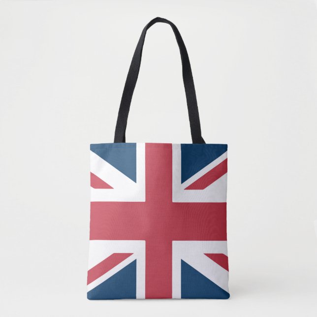 Die britische Flagge Union Jack Tasche (Vorderseite)
