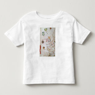 Die britischen Inseln, die Iberia und das Kleinkind T-shirt