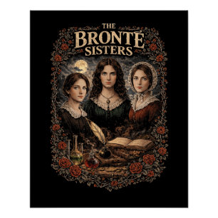 Die Brontë-Schwestern Poster
