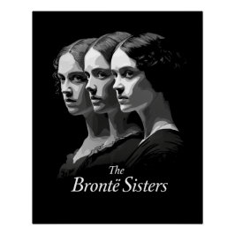 Die Brontë-Schwestern Poster