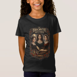 Die Brontë-Schwestern T-Shirt