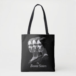 Die Brontë-Schwestern Tasche