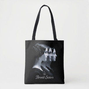 Die Brontë-Schwestern Tasche