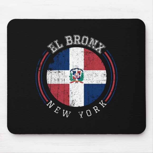 Die Bronx Mousepad (Vorne)