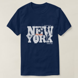 Die Bronx, New York - Ein MisterP-Shirt T-Shirt