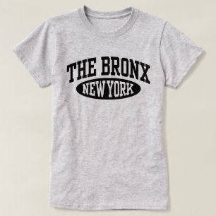 Die Bronx New York T-Shirt