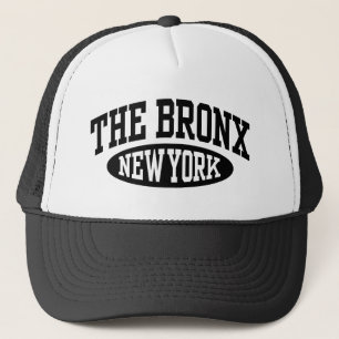 Die Bronx New York Truckerkappe