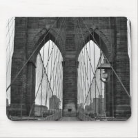 Die Brooklyn-Brücke in New York City
