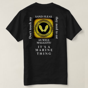 DIE BROTHERHOOD BEGINNT HIER / ES IST EINE MEERESS T-Shirt