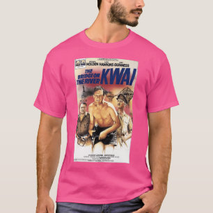 Die Brücke am Fluss Kwai Movie T-Shirt