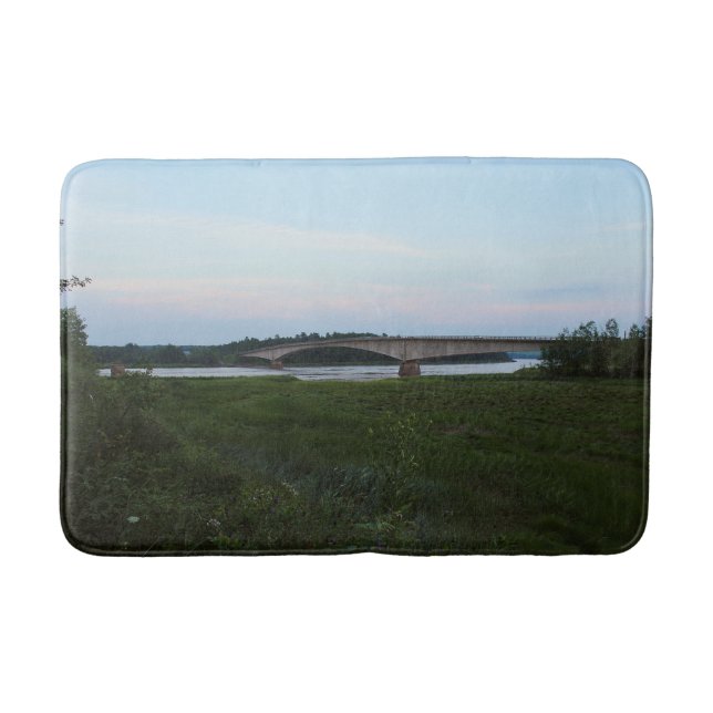 Die Brücke Badematte (Vorderseite)