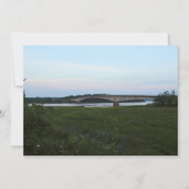 Die Brücke Einladung