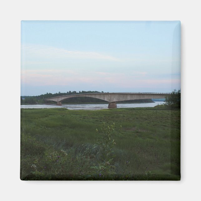 Die Brücke Magnet (Vorne)