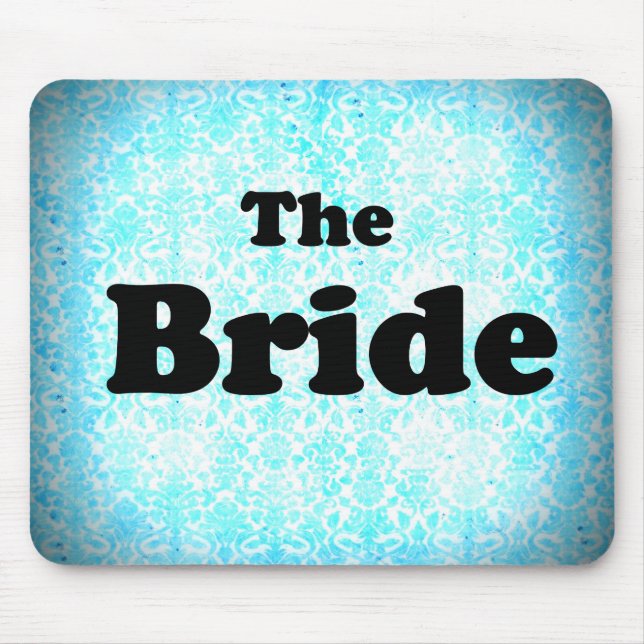 Die Brücke Mousepad (Vorne)