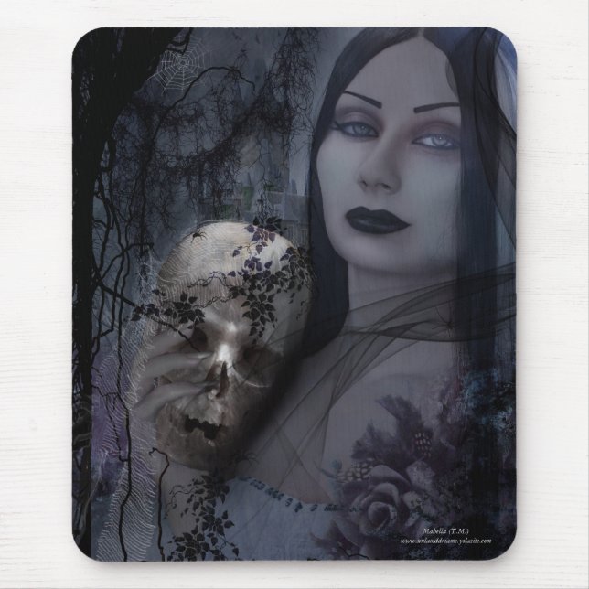 Die Brücke Mousepad (Vorne)