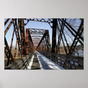 Die Brücke Poster