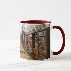 DIE BRÜCKE TASSE